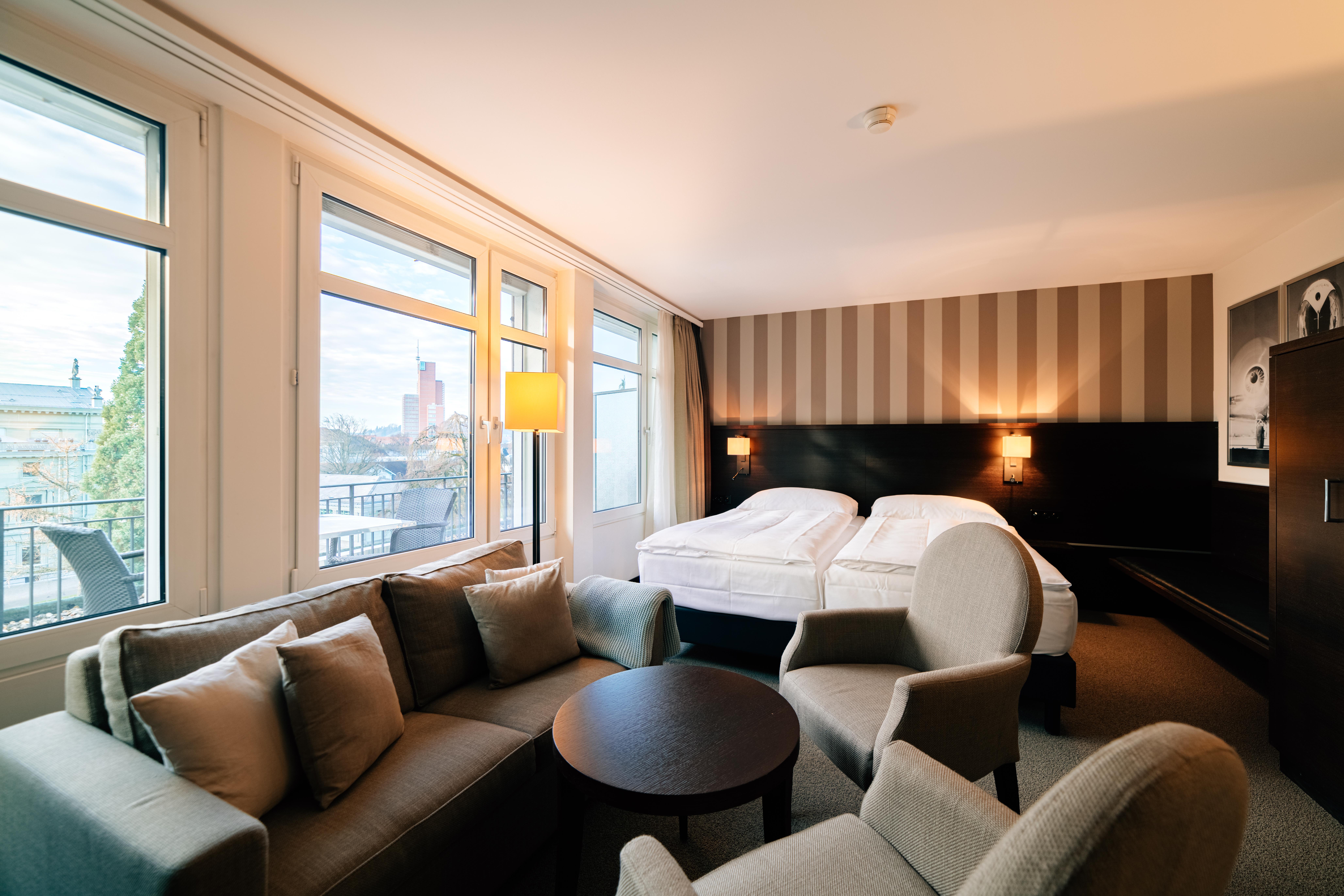 Park Hotel Winterthur Ngoại thất bức ảnh