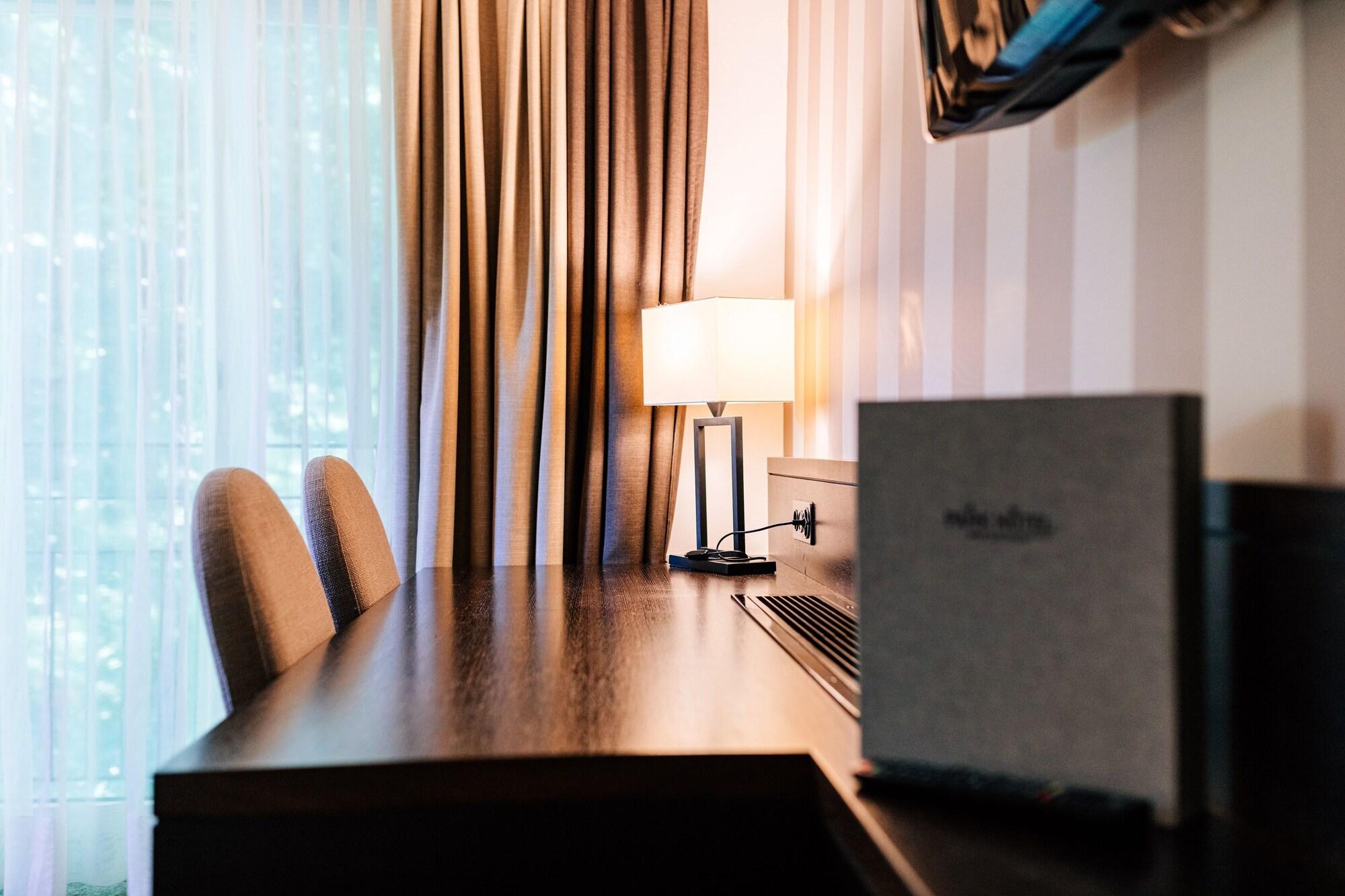 Park Hotel Winterthur Ngoại thất bức ảnh