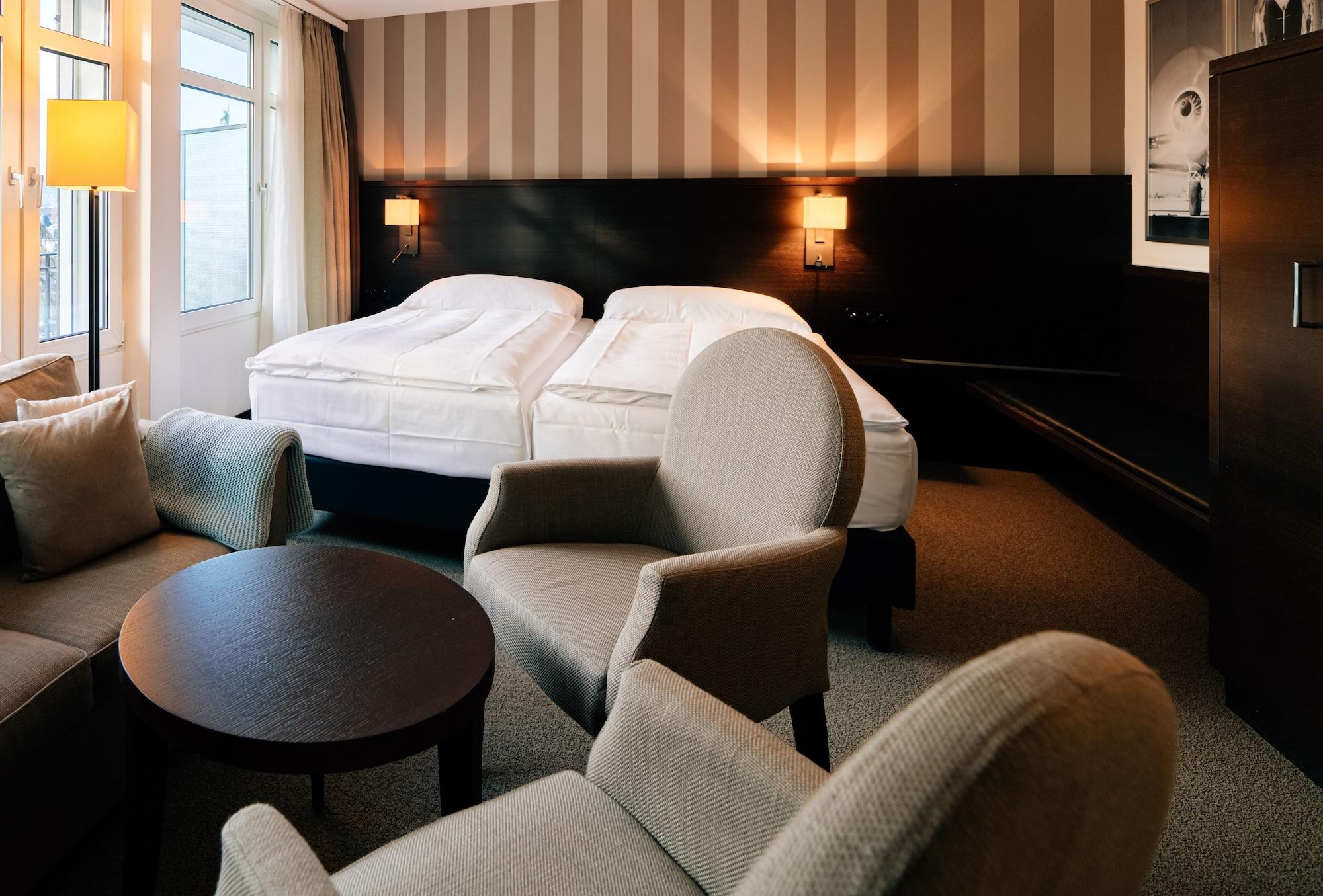Park Hotel Winterthur Ngoại thất bức ảnh
