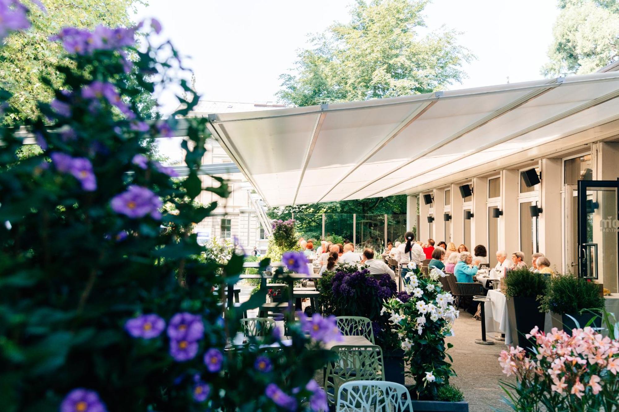 Park Hotel Winterthur Ngoại thất bức ảnh