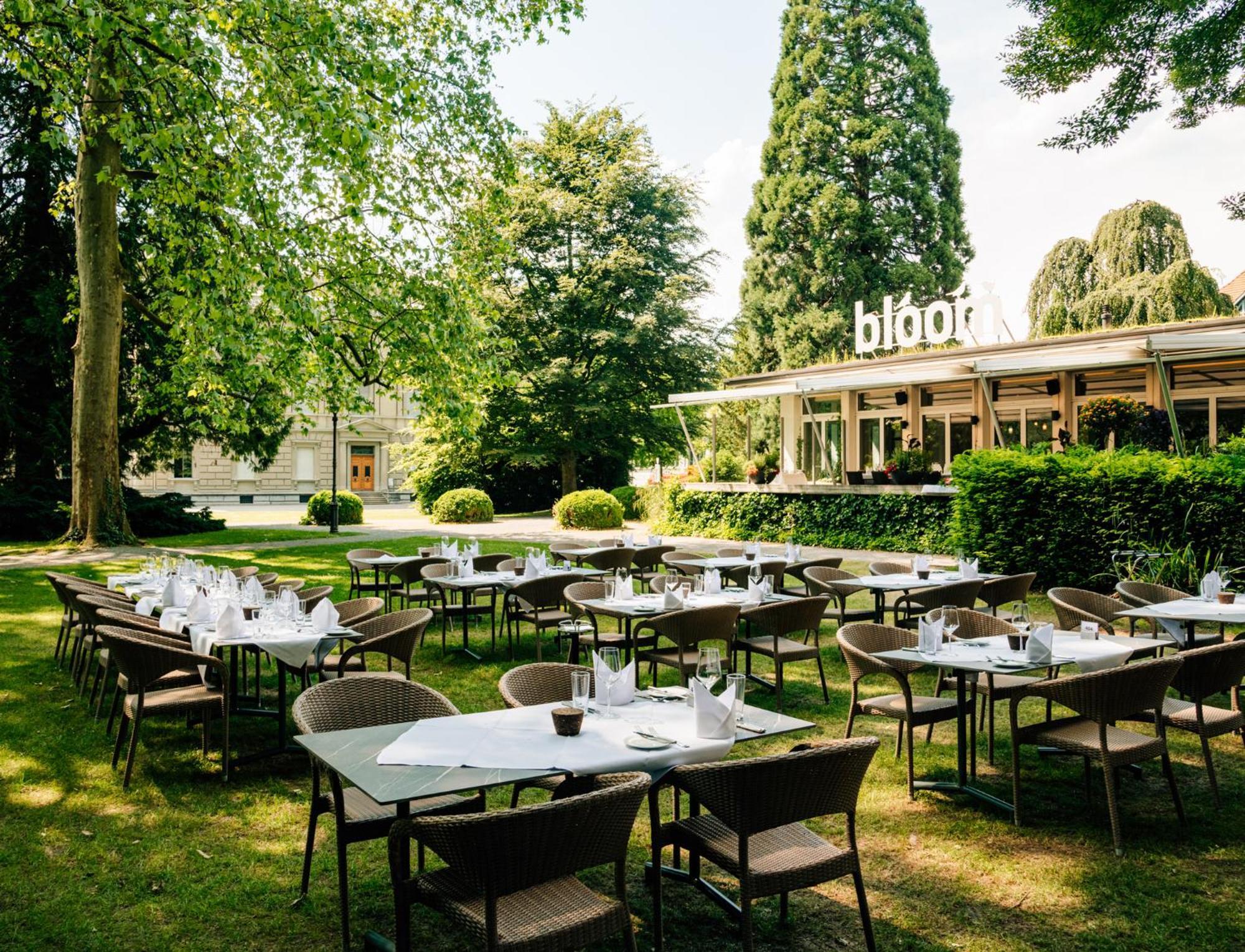 Park Hotel Winterthur Ngoại thất bức ảnh