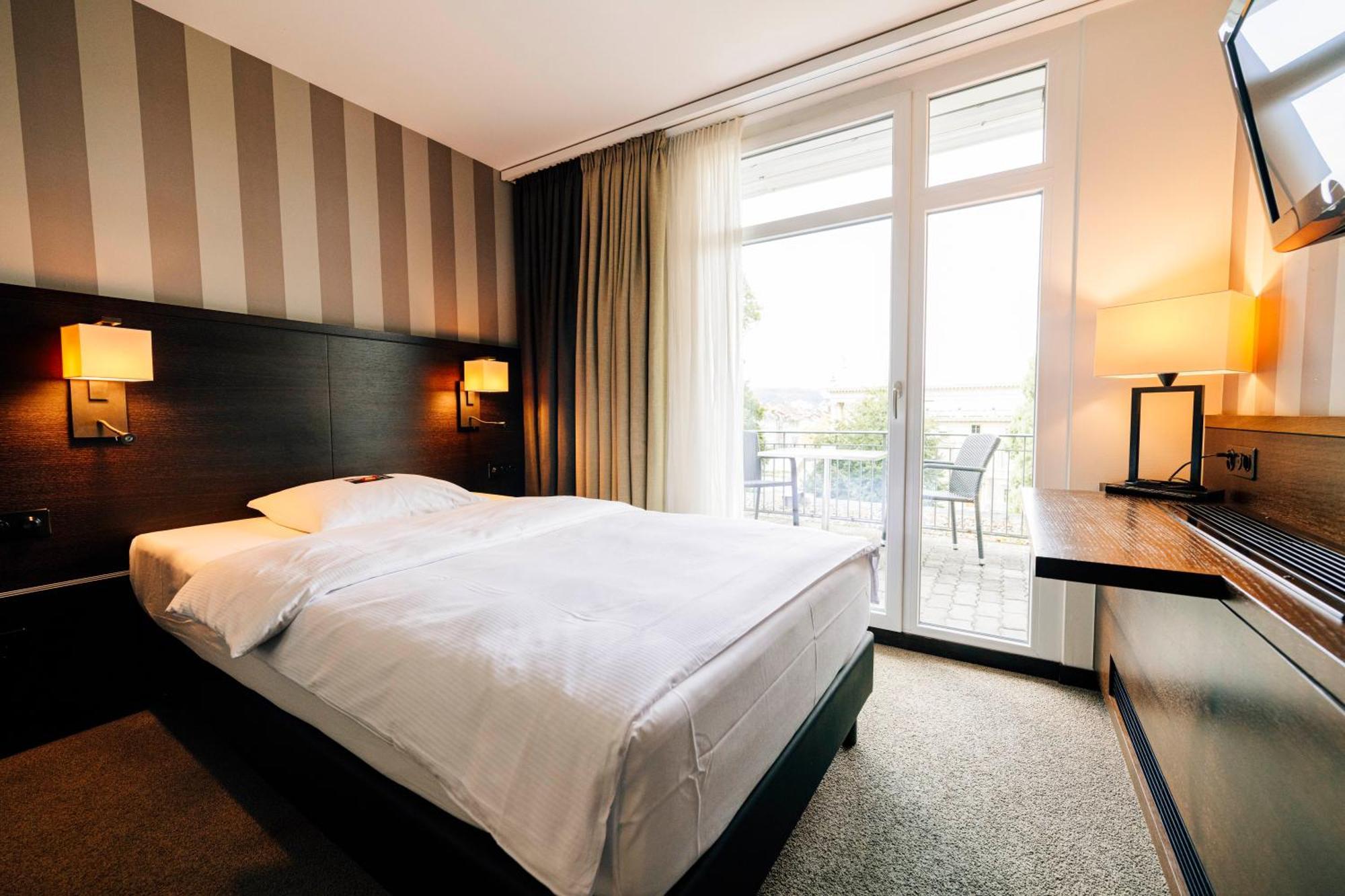 Park Hotel Winterthur Ngoại thất bức ảnh