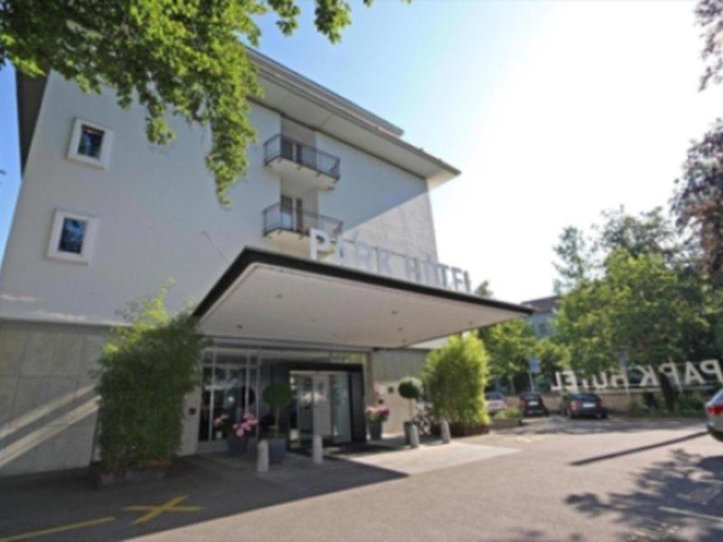 Park Hotel Winterthur Ngoại thất bức ảnh
