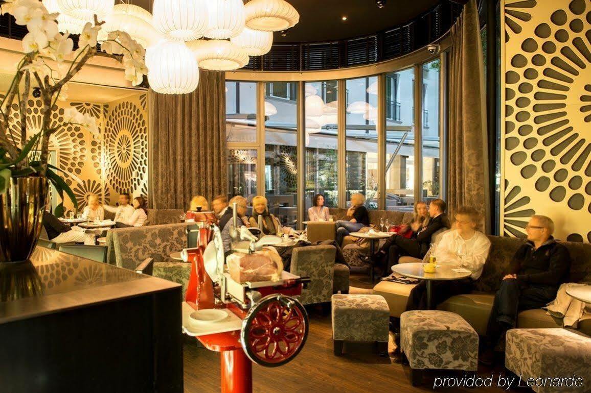 Park Hotel Winterthur Ngoại thất bức ảnh